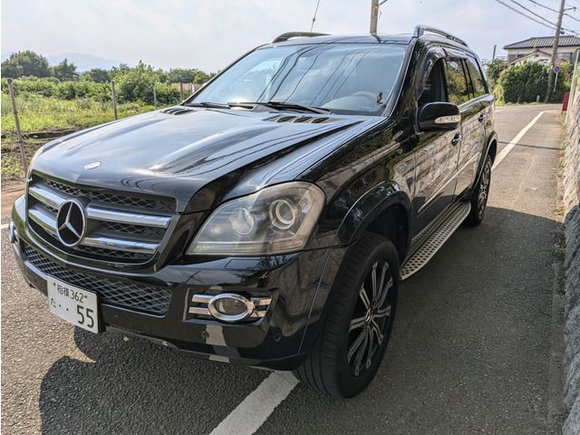 中古車 メルセデス・ベンツ GLクラス GL550 4マチック 4WD ブラバス/ワイド/低与信ローンも完備 の中古車詳細 (135,000km,  ブラック, 神奈川県, 168万円) | 中古車情報・中古車検索なら【車選びドットコム（車選び.com）】