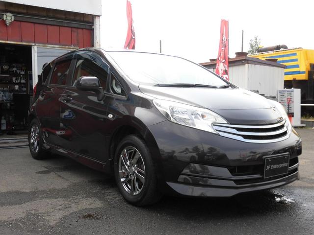 日産 ノート 1.2 X DIG-S ライダー オーテックライダー 専用