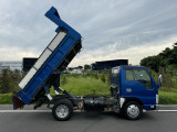 エルフ 3.0 強化ダンプ フルフラットロー ディーゼル 最大積載量3,000kg 車検付