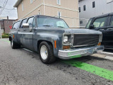 サバーバン  1974サバーバン デューリーフェンダー