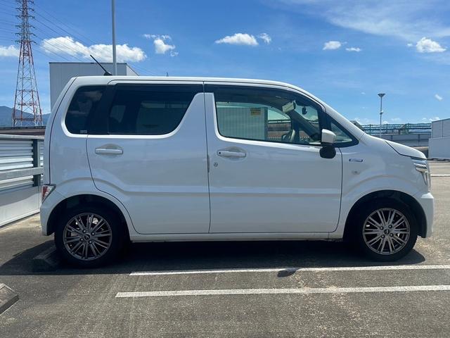 カイリ　FFR スズキ ワゴンR ハイブリッド(HYBRID) FX の中古車詳細 (36,000