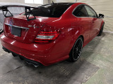 Cクラスクーペ AMG C63 AMGパフォーマンスパッケージ