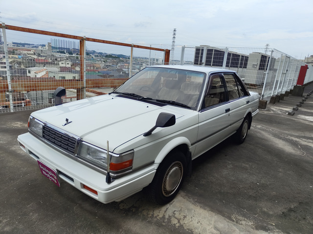 中古車 日産 ローレルスピリット 1.5 グランドLTD の中古車詳細 (120,650km, ホワイト, 東京都, 126万円) | 中古車情報・中古 車検索なら【車選びドットコム（車選び.com）】