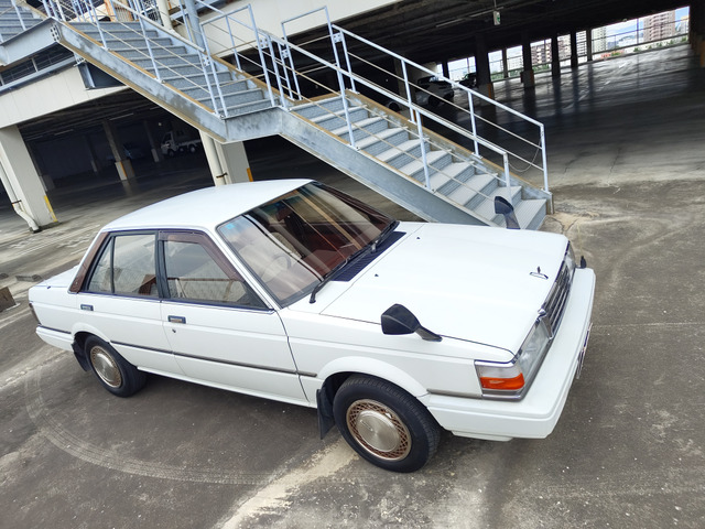 中古車 日産 ローレルスピリット 1.5 グランドLTD の中古車詳細 (120,650km, ホワイト, 東京都, 126万円) | 中古車情報・中古 車検索なら【車選びドットコム（車選び.com）】