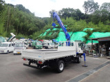 車両重量:3510kg 車両総重量:5675kg 準中型免許以上で運転可能です。