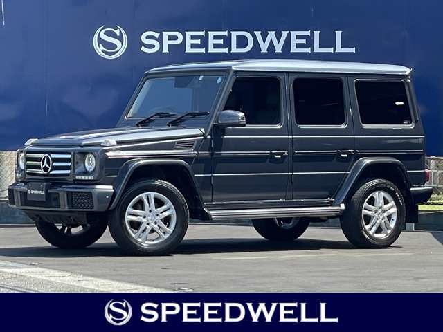 中古車 メルセデス・ベンツ Gクラス G350d ロング 4WD