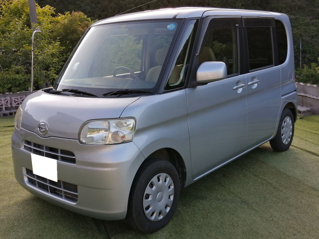 中古車 ダイハツ タント L 福祉車両 タントスローパー リアシート付 の中古車詳細 (165,650km, シルバー, 京都府, 16.1万円) |  中古車情報・中古車検索なら【車選びドットコム（車選び.com）】