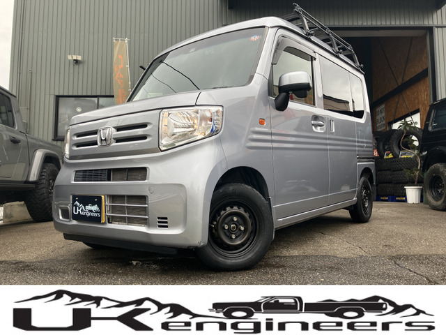 N-VAN L ホンダセンシング 6速MT 衝突軽減 レーンキープ