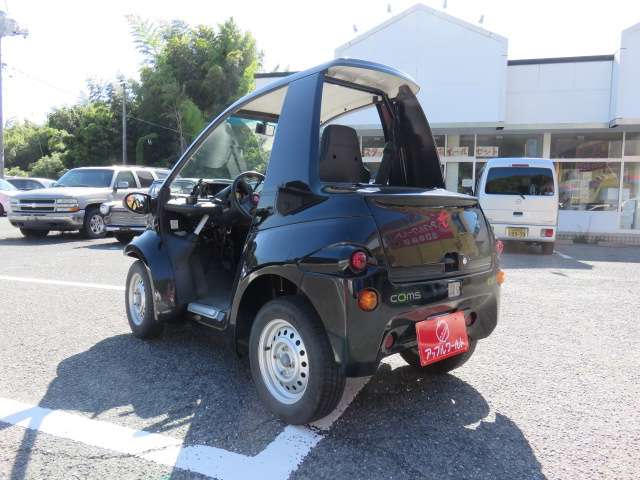 中古車 トヨタ コムス 始動用バッテリー新品交換 の中古車詳細 (2,000km, 黒, 山口県, 43万円) |  中古車情報・中古車検索なら【車選びドットコム（車選び.com）】