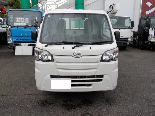 中古車 ダイハツ ハイゼットトラック 極東製土砂禁ダンプ 4WD AT 中古車 ダイハツ ハイゼットトラック 極東製土砂禁ダンプ 4WD AT