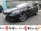 V40 T4 SE 禁煙☆CD☆BT☆パワーシート☆保証付