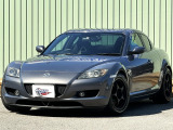 【中古車情報】マツダ RX-8  タイプS/6MT/クラッチ交換済 の中古車詳細（走行距離：14.4万km、カラー：グレー、販売地域：兵庫県姫路市広畑区西蒲田）