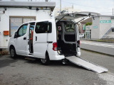 日産 NV200バネット 1.6 チェアキャブ 車いす2名仕様