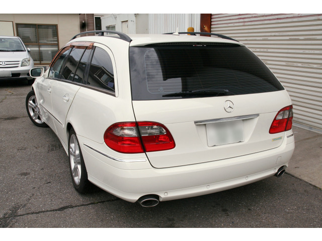 メルセデス・ベンツ Eクラスワゴン E320 CDI アバンギャルド の中古車