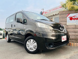 日産 NV200バネットバン