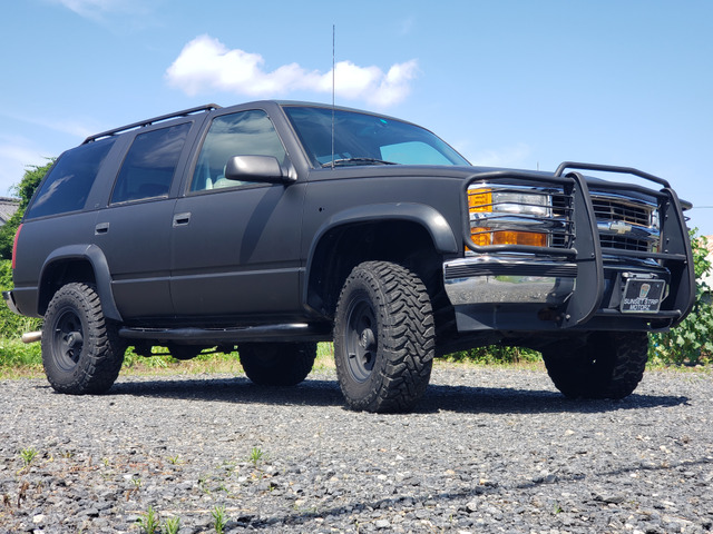 シボレー タホ 1996タホ 4ドア リミテッド の中古車詳細 (90,292km