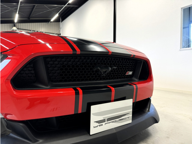 マスタング　レッド フォード マスタング の中古車詳細 (38,400km, レッド, 埼玉県