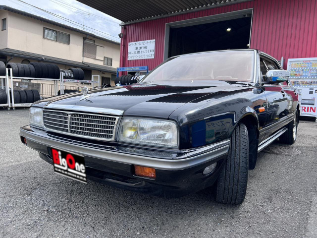 日産 シーマ 3.0 タイプII サンルーフ 多摩33 AC吹き出し口交換 の中古