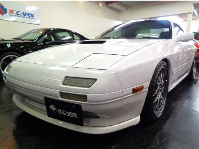 中古車 マツダ サバンナRX-7 GT-R FC3S最終型ホワイトカラー純正エアロ の中古車詳細 (109,100km, ホワイト, 大阪府,  228万円) | 中古車情報・中古車検索なら【車選びドットコム（車選び.com）】