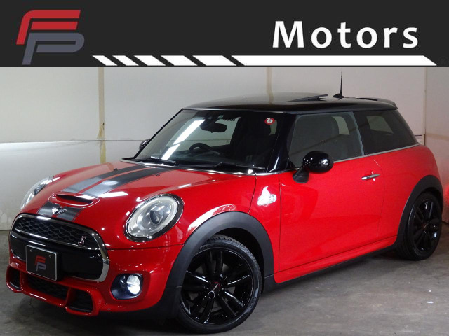 中古車 BMW MINI ミニ クーパー S 点検整備付 保証付 乗出し179.8万円 の中古車詳細 (53,802km, チリレッド  JCW専用カラー, 千葉県, 169.8万円) | 中古車情報・中古車検索なら【車選びドットコム（車選び.com）】