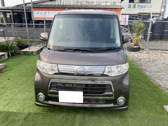 中古車 ダイハツ タントカスタム X 信用回復ローン の中古車詳細 (103,384km, グリーン, 福島県, 39.8万円) | 中古車情報・中古車 検索なら【車選びドットコム（車選び.com）】