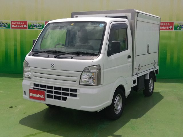 キャリイ  移動販売車 -5℃設定