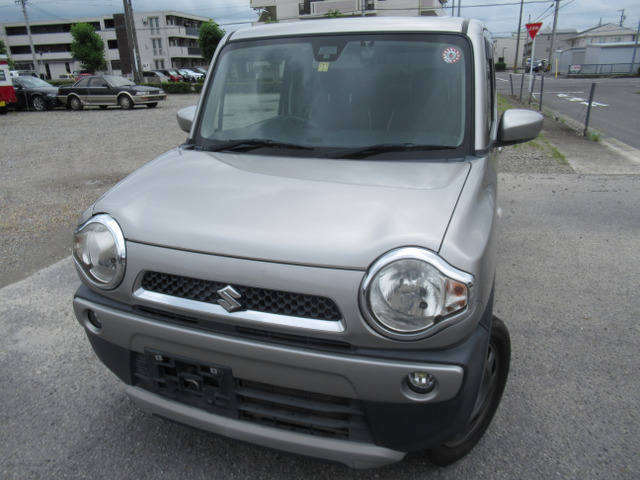 ハスラー ハイブリッド(HYBRID) G 車検整備付き