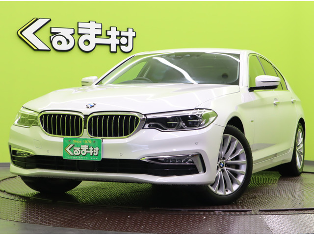 BMW 5シリーズセダン 