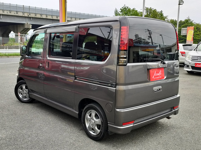 中古車 ホンダ バモス L ワンオーナー禁煙車 バックカメラ の中古車詳細 (79,284km, アドミラルグレーメタリック, 大阪府, 58万円)  | 中古車情報・中古車検索なら【車選びドットコム（車選び.com）】