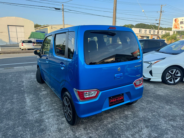 中古車 スズキ ワゴンR ハイブリッド(HYBRID) FX の中古車詳細 中古車 スズキ ワゴンR ハイブリッド(HYBRID) FX の中古車詳細