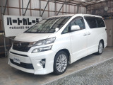 トヨタ ヴェルファイア