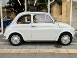 チンクエチェント  500L 4MT カンパニョーロ風AW