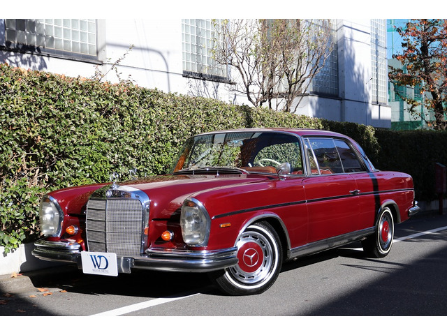 中古車 メルセデス・ベンツ Sクラス 300SE 正規輸入車 ウエスタン自動車 の中古車詳細 (走行距離不明, ワインレッド, 東京都, 878万円)  | 中古車情報・中古車検索なら【車選びドットコム（車選び.com）】