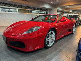 フェラーリ F430スパイダー