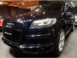 アウディ Q7 3.0 TFSI クワトロ Sラインパッケージ 4WD