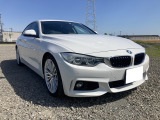 BMW 4シリーズグランクーペ