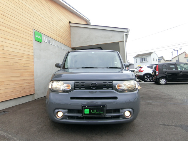 即納08- 日産キューブ Z12 NZ12 艶消マッドブラック フロント ラジエーター メッシュグリル 2種 エアロ スポイラー カバー バンパー トリム 2025年最新Yahoo!オークション -キューブ z12 マットの中古品・新品