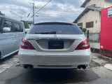 CLSシューティングブレーク CLS350 ブルーエフィシェンシー 