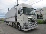 プロフィア 冷凍冷蔵車 値下げ! キーストン 冷凍ウィング