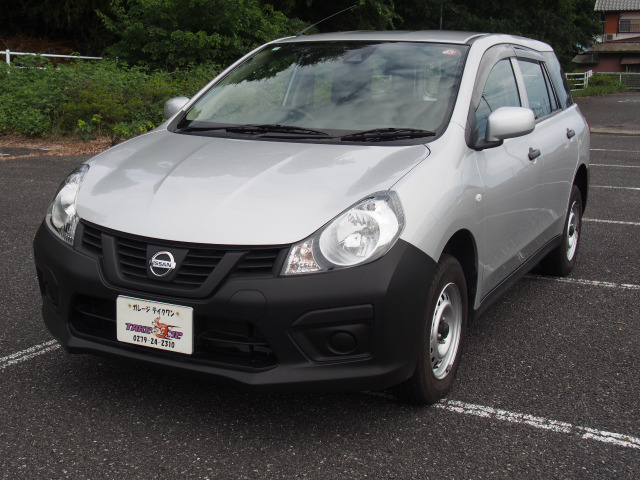 NV150AD 1.6 VE 4WD エマージェンシーブレーキ 4AT