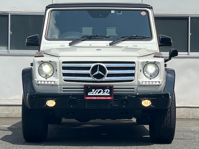 メルセデス・ベンツ Gクラス G350 ブルーテック エディション