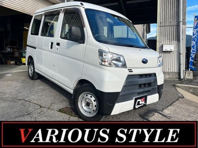 サンバー VB 4WD 