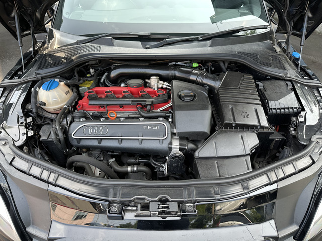 アウディ RS 25分1 アウディ TT RSクーペ 2.5 4WD ☆本州仕入れ車☆APRステージ1