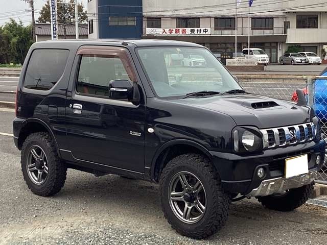 ジムニー クロスアドベンチャー 4WD ナビ シートヒーター 5MT パワステ