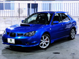 インプレッサスポーツワゴン 2.0 WRX 4WD 