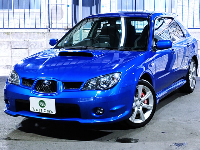 インプレッサスポーツワゴン 2.0 WRX 4WD 