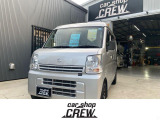 エブリイ PC ハイルーフ 4WD 人気の4WD入庫!!MT車!!