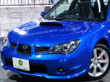 インプレッサスポーツワゴン 2.0 WRX 4WD 