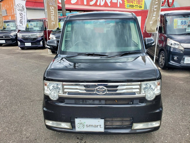 中古車 トヨタ ピクシススペース カスタム G ナビTV/スマートキー/ETC/AAC の中古車詳細 (65,800km, ブラック, 福岡県,  52.9万円) | 中古車情報・中古車検索なら【車選びドットコム（車選び.com）】