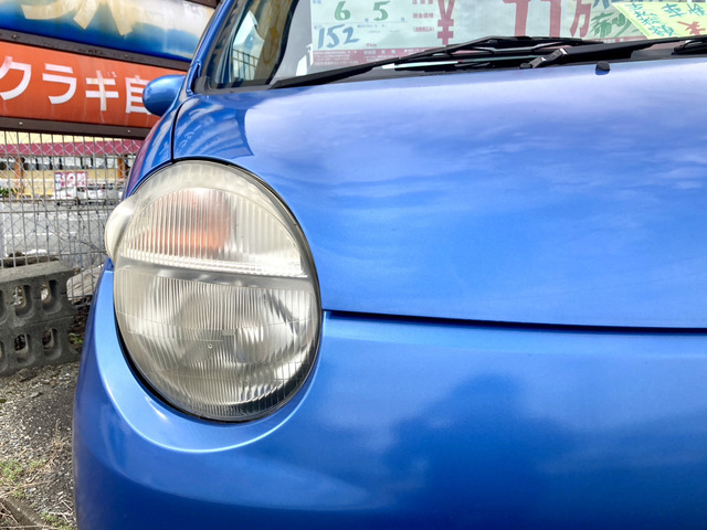 スズキ ツイン ガソリンB ☆希少車☆エアコン☆パワーウィンドウ☆ の